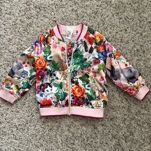 H&M jacket size 12-18m